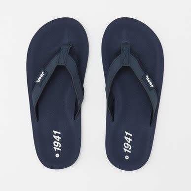 Jeep Men`s METRO THONG navy  FMS21416NAVY Size UK 9 (SA 9)