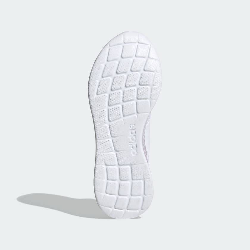 adidas Women`s PUREMOTION ADAPT  Cloud White / Almost Pink GV8914 Size UK 6 (SA 6)