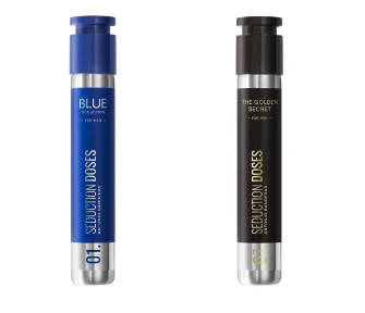 Antonio Banderas Men`s Seduction Banderas Seduction Dose 07 & 01 each 30ml EDT 30ml