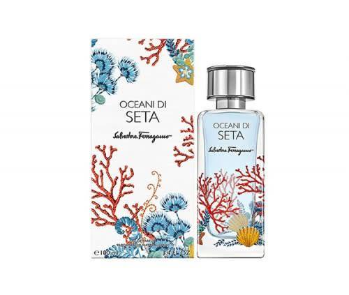 Salvatore Ferragamo Women`s Oceani Di Seta EDP 100ml