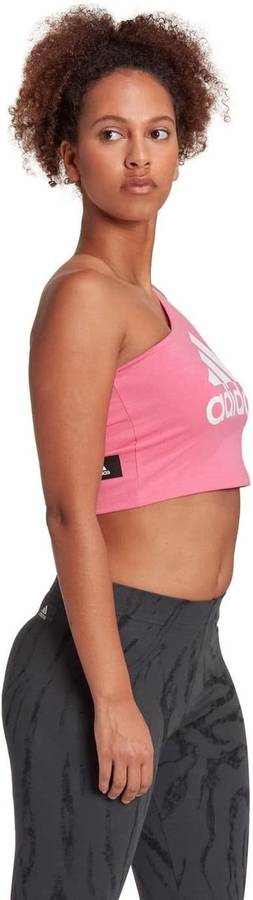 adidas Women`s FI BOS Tank Pink GA9434 Size Medium