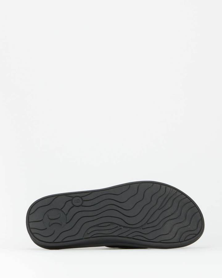 Hurley Men`s Tier 2 Icon Flip Flop Black HFS0082 Size UK 9 (SA 9)
