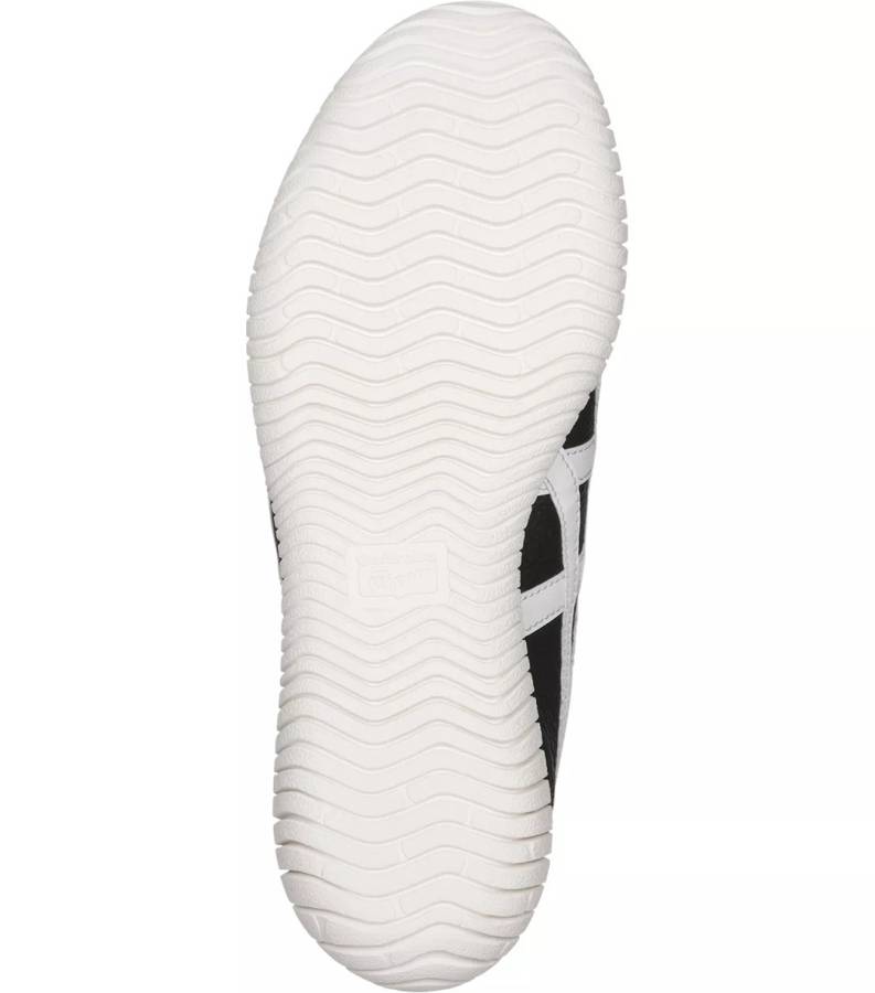 Onitsuka Tiger Men`s Tsunahiki Black White 1183A084 001 Size UK 11 (SA 11)