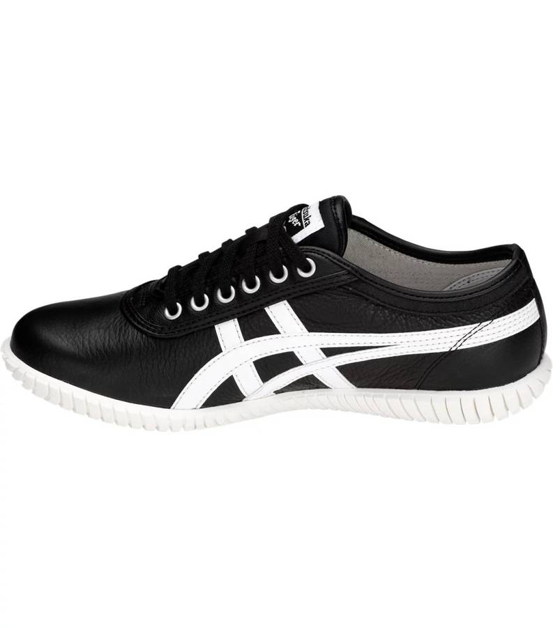 Onitsuka Tiger Men`s Tsunahiki Black White 1183A084 001 Size UK 11 (SA 11)