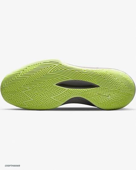 Nike Men`s Precision 5 Grey/ Green CW3403 001 Size UK 7 (SA 7)