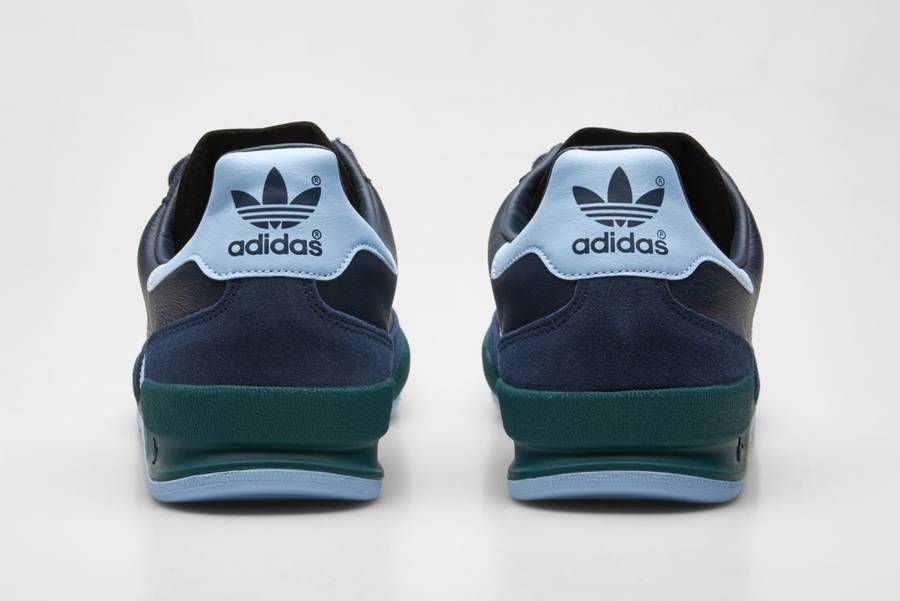 adidas Men`s Valencia Navy/ Light Blue FX5631 Size UK 8 (SA 8)