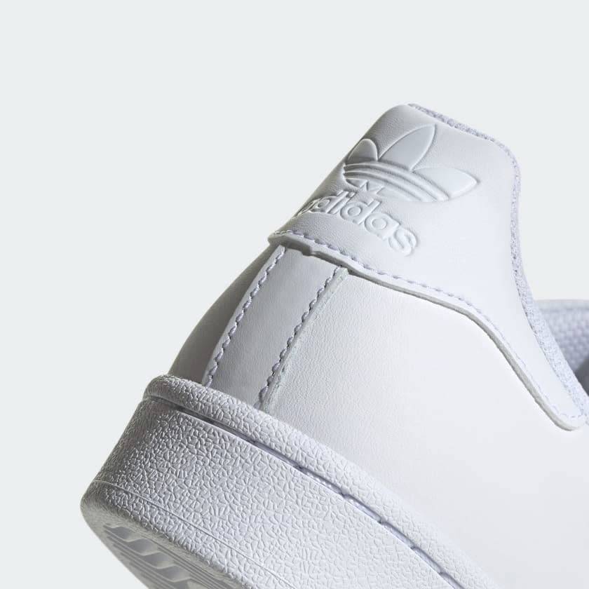 adidas Men`s SUPERSTAR Cloud White / Cloud White B27136 Size UK 11 (SA 11)