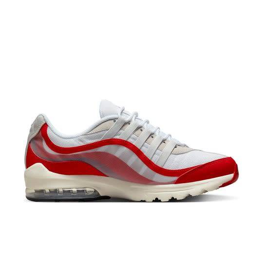 Nike Men`s Nike Air Max VG-R White/ University Red CK7583 102 Size UK 10 (SA 10)