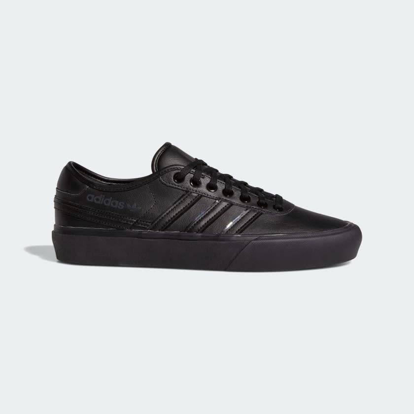 adidas Men`s DELPALA CL Core Black / Grey Six H02386 Size UK 7 (SA 7)