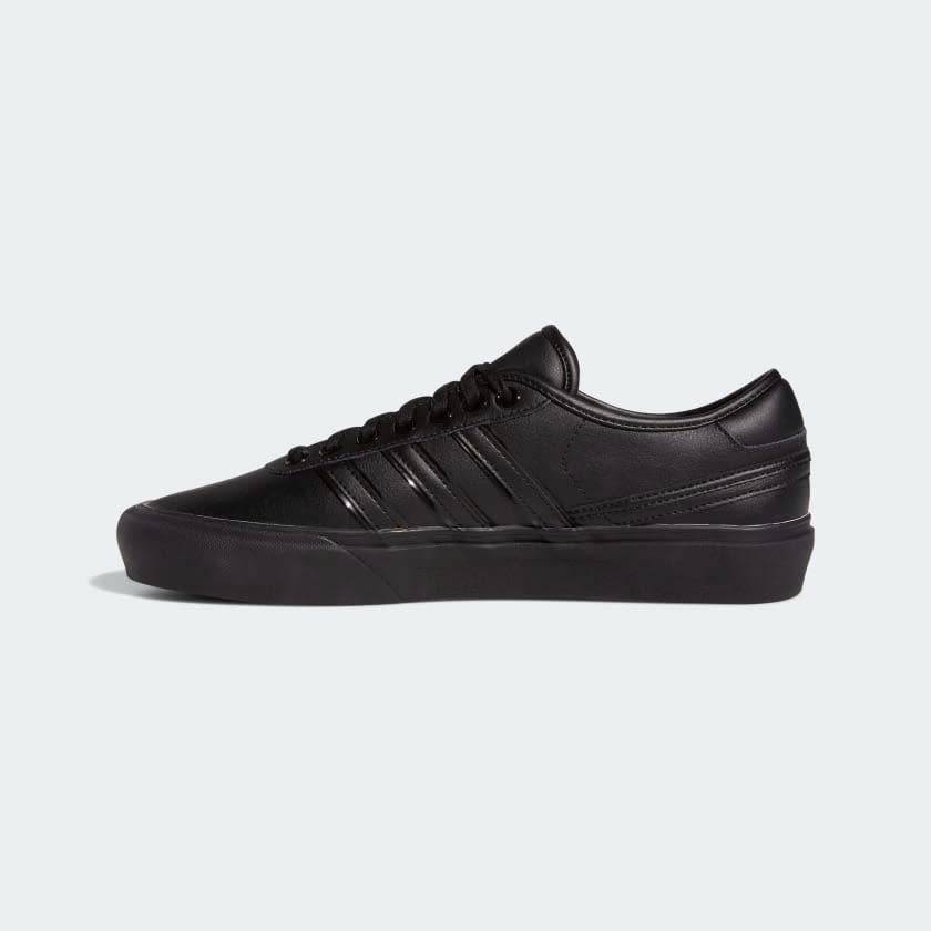 adidas Men`s DELPALA CL Core Black / Grey Six H02386 Size UK 7 (SA 7)