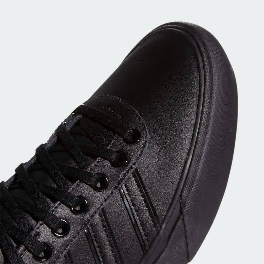 adidas Men`s DELPALA CL Core Black / Grey Six H02386 Size UK 7 (SA 7)