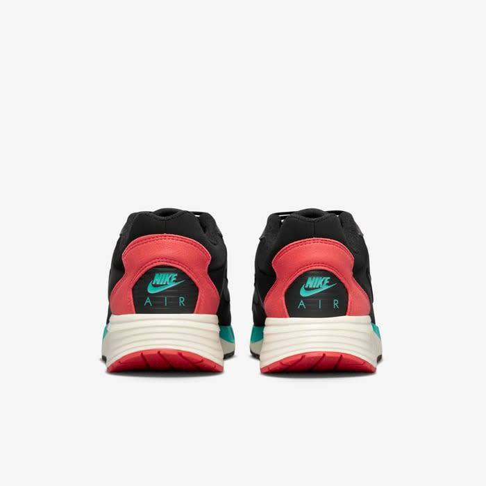 Nike Men`s Air Max Solo Black/Clear Jade II/Vivid Sulphur DX3666 001 UK 11 (SA 11)