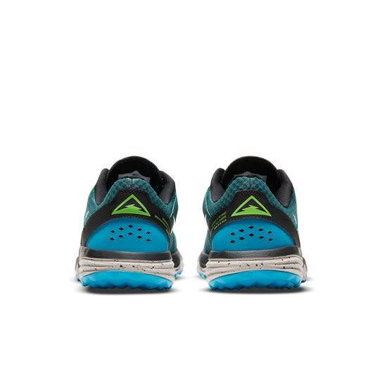 Nike Men`s Juniper Trail Dark Teal Green Light Silver CW3808 301 Size UK 6/7 (SA 6/7)