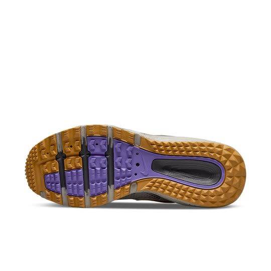 Nike Men`s Juniper Trail Cobblestone/ Rush Orange CW3808 002 Size UK 7/9 (SA 7/9)