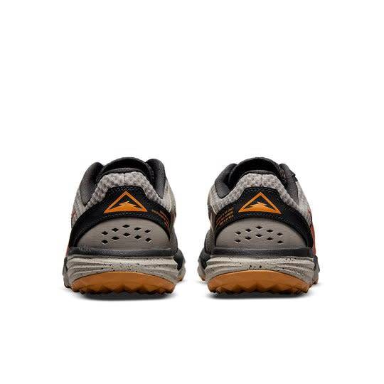 Nike Men`s Juniper Trail Cobblestone/ Rush Orange CW3808 002 Size UK 7/9 (SA 7/9)