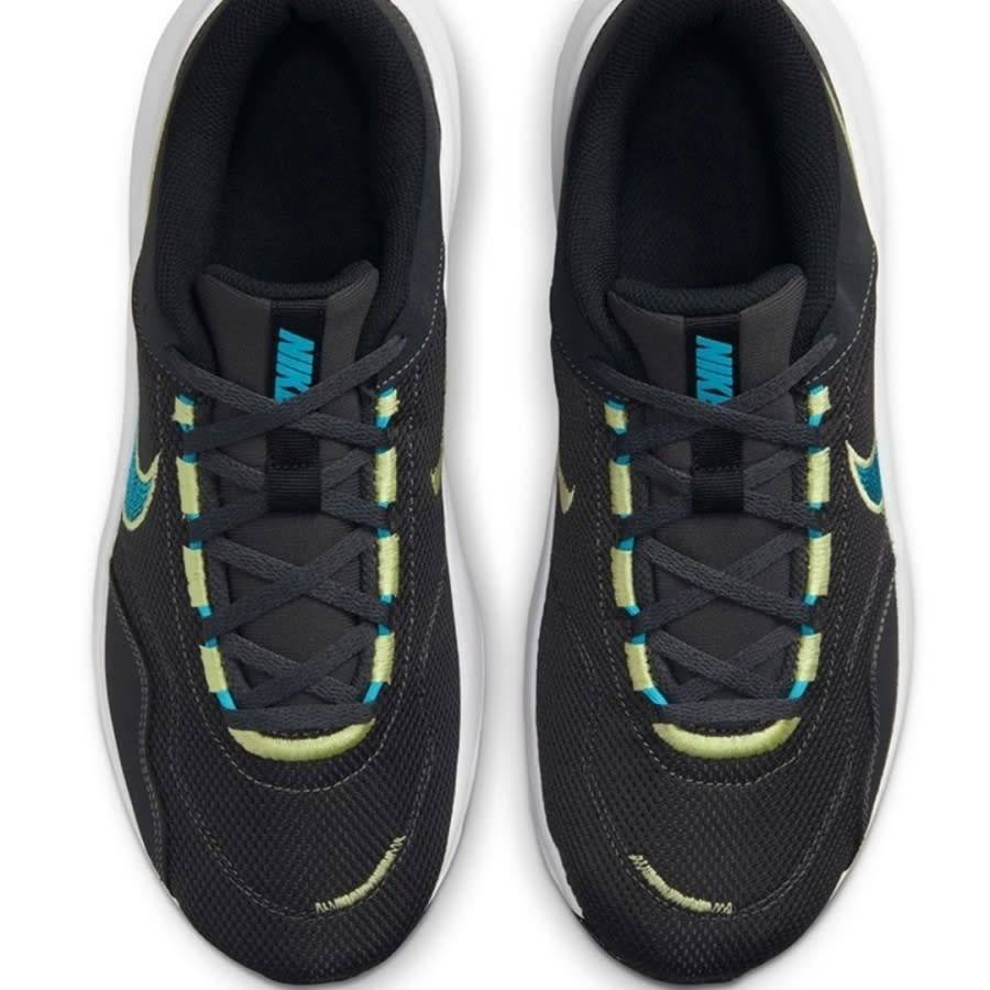 Nike Men`s LEGEND ESSENTIAL 3 NN Anthracite/ Blue Lightning DM1120 004 Size UK 11 (SA 11)