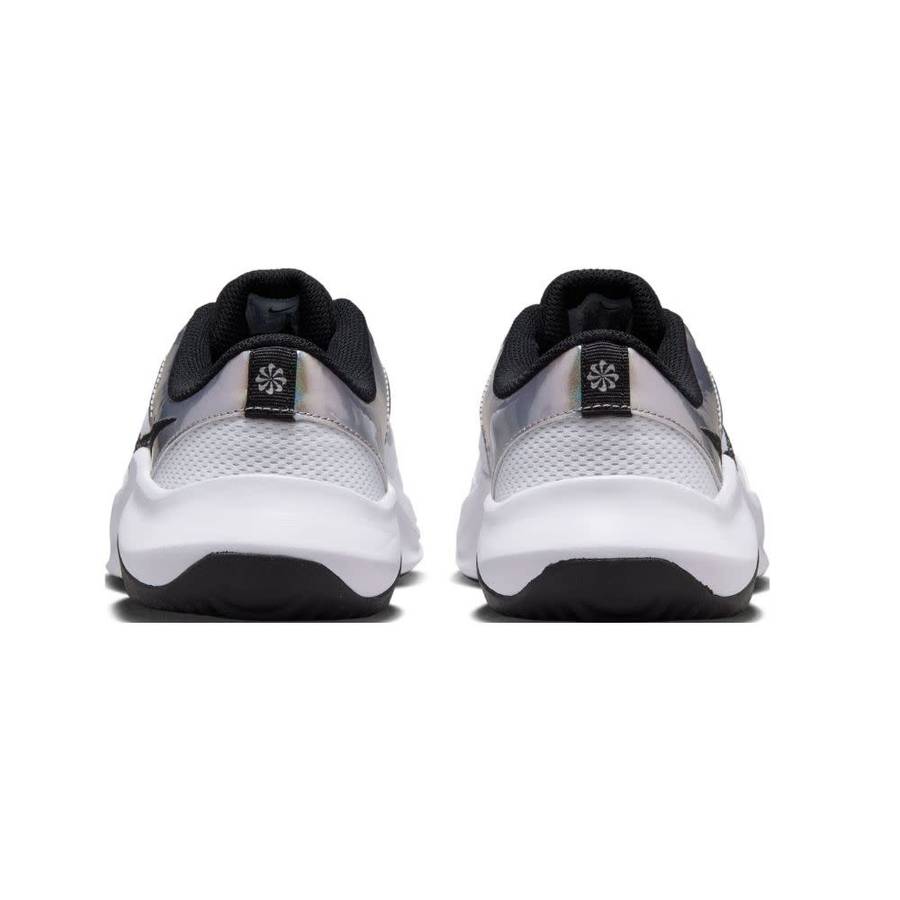 Nike Women's LEGEND ESSENTIAL 3 NN Premium Black / WhiteDQ4874 100 Size UK 7 (SA 7)