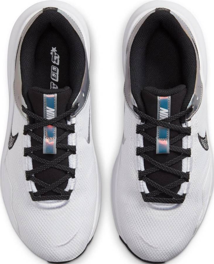 Nike Women's LEGEND ESSENTIAL 3 NN Premium Black / WhiteDQ4874 100 Size UK 7 (SA 7)