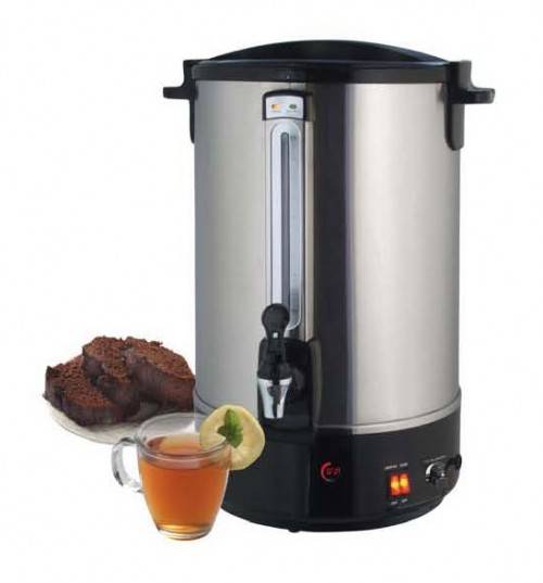 New Arrivals 30 LITRE's Stainless Steel Water Boiler/ URN