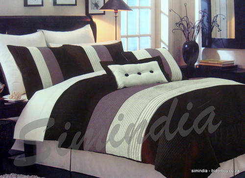 New Arrivals Excellent Import Quality KING 5 pcs Duvet Cover Set