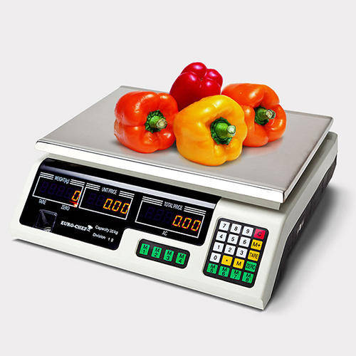 New Arrivals 40KG ELECTRONIC  DIGITAL PRICE COMPUTING SCALE- black face
