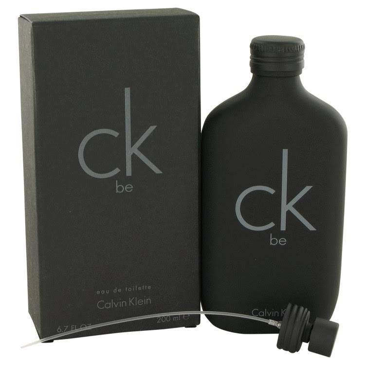 CK Be Eau De Toilette by Calvin Klein - Massive 200ml - UNISEX