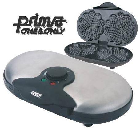 Prima Double Waffle Maker (PODW-200)