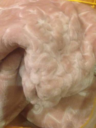 New Arrivals Mink Super Soft 3 PLY High Quality Blanket - BEIGE Colour