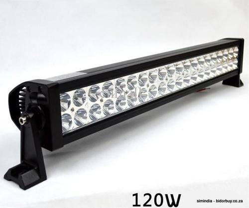 New Arrivals - 120w Off Road 4x4 Mount On Spot/Flood Light Bar