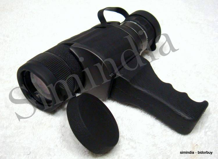 8 x 40 , single eye binoculars ideal for sight seeing.hunting and moremore fun comes with bag