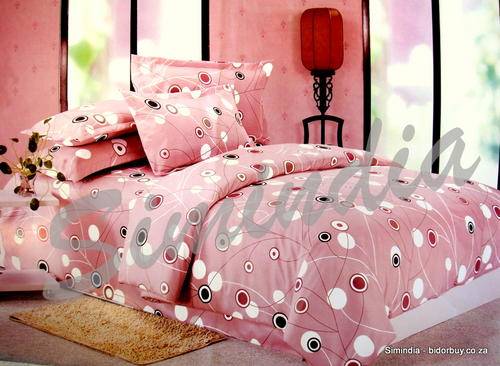 New Arrivals Excellent Import Quality Queen 10 pcs Printed Duvet Cover Set