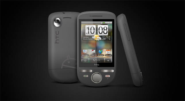 HTC Tattoo Brand New in the original Box
