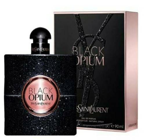 BLACK OPIUM EAU DE PARFUM (90ML)