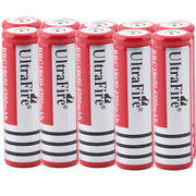 3.7V 4200 mAh Li-ion 18650 Rechargeable Battery