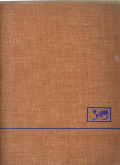LARGE Album with stamps