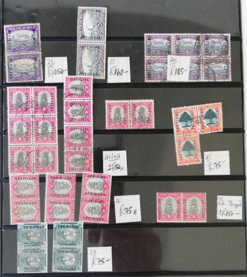 Union OFFICIALS (Lot863)