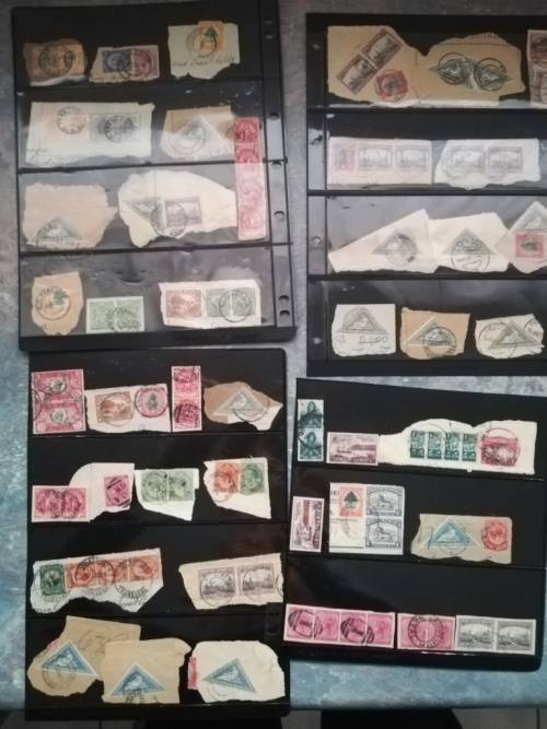 Nice cancellations (Lot1839)