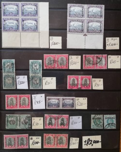 Union  Officials (Lot194)