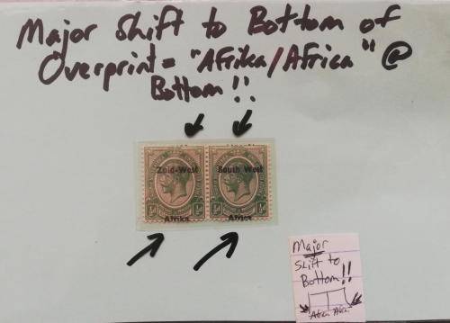 SWA major overprint shift (Lot309)