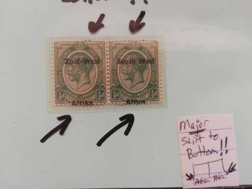 SWA major overprint shift (Lot309)