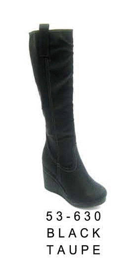 LADIES BOOTS