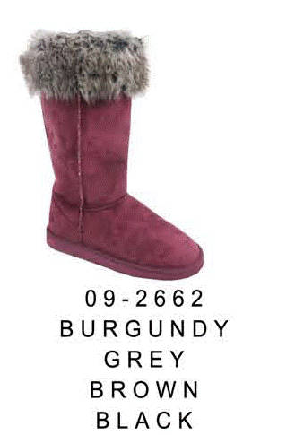 LADIES BOOTS