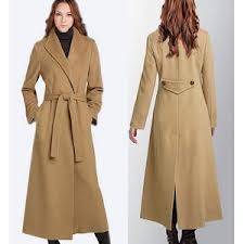 LADIES IMPORTED XL LONG OVERCOATS