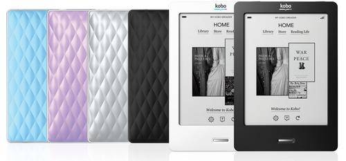 Kobo eReader Touch (Black)