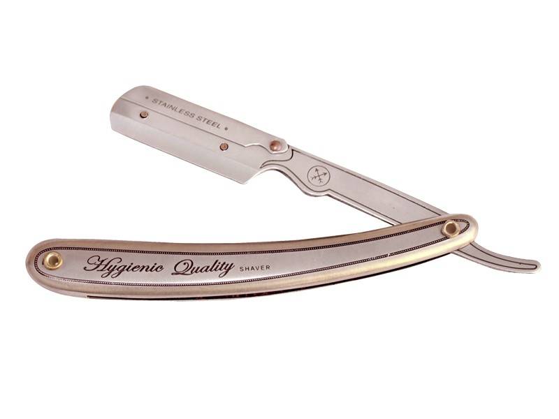Parker 31R Stainless Steel Shavette Razor