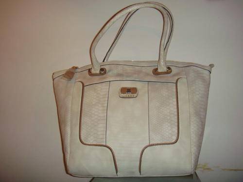 Guess Handbag Jemima Carryall Stone Multi *****Free Shipping using SAPO- RSA Only (5 - 7 Days)