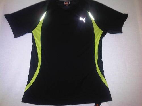Puma Moisture Management Usp dry Tee Mens Medium