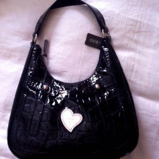 Guess Handbag Effie Black (Small -Medium) NEVER TO BE REPEATED SPECIAL