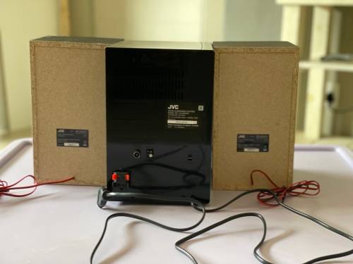 JVC Mini Hi Fi