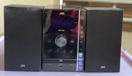 JVC Mini Hi Fi